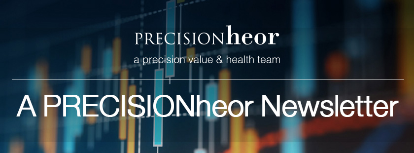 A Precision HEOR Newsletter Logo